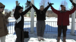 Snow Dance
